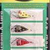 Jakes Lures - Spinner Stream Pack
