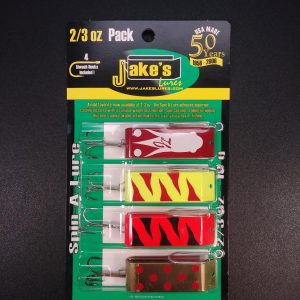 Jake's - Spin-A-Lure